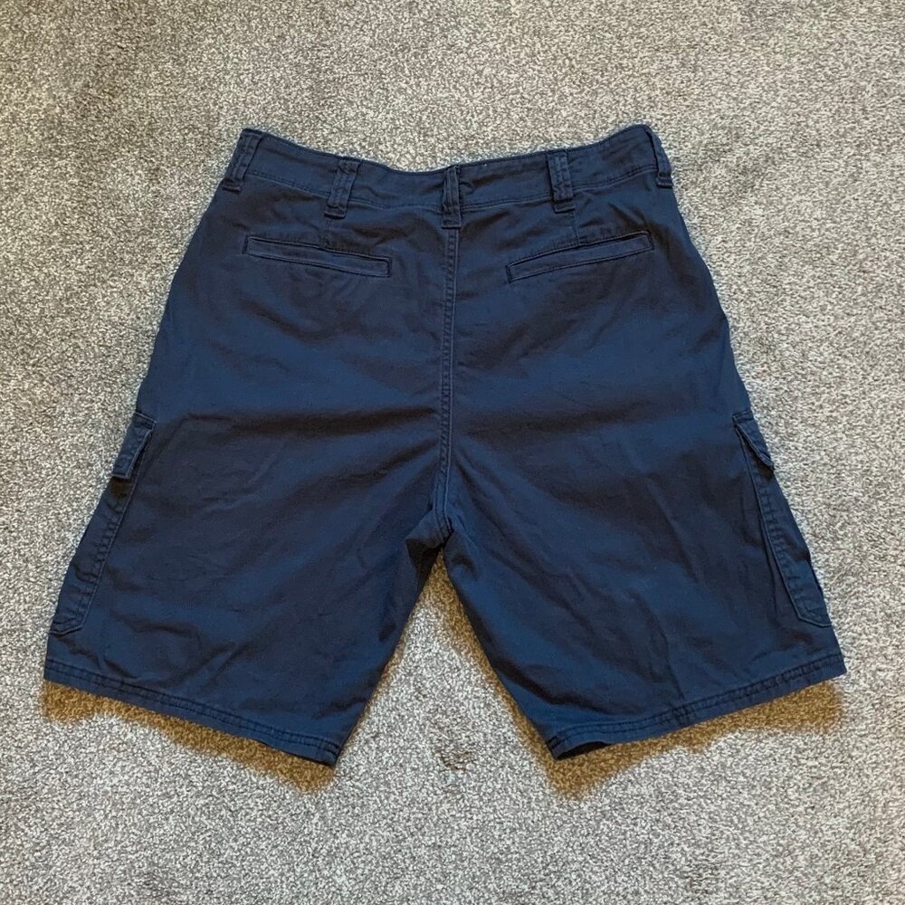 Wrangler Cargo Shorts - Picture 2 of 3
